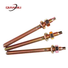 HM Chemical Anchor Bolt for Heavy Duty Fixing